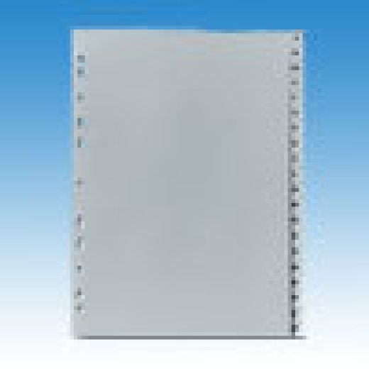 Buchstaben A - Z, 20 teilig Buchstaben A - Z, 20 teilig